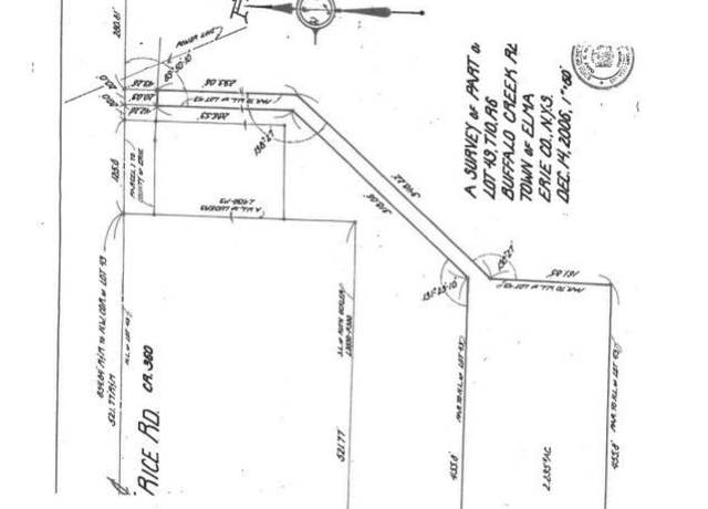 Property at V/L Rice Lot 1 Rd, Elma, NY 14059