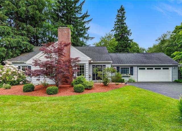 Property at 6879 Jewett Holmwood Rd, Orchard Park, NY 14127, 4 beds, 2 baths