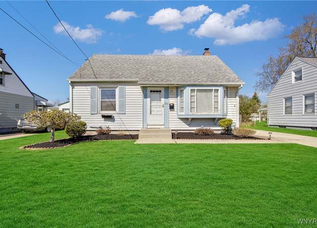 Property at 232 Aris Ave, Cheektowaga, NY 14206, 3 beds, 1 bath