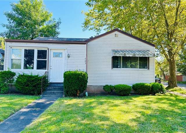 Property at 503 80th St, Niagara Falls, NY 14304, 2 beds, 1 bath