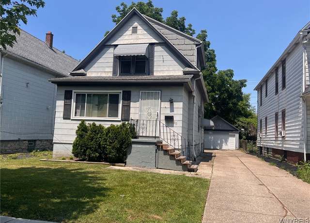 Property at 56 Lisbon Ave, Buffalo, NY 14214, 5 beds, 1.5 baths