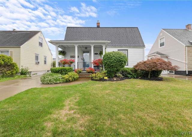 Property at 384 Mang Ave, Tonawanda, NY 14217, 3 beds, 1 bath