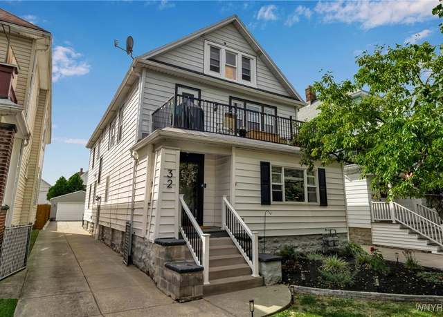 Property at 32 Sterling Ave, Buffalo, NY 14216, 6 beds, 3 baths