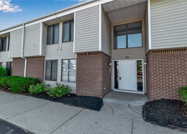 Property at 21 Coolbrook Ct Unit A, Amherst, NY 14051, 1 bed, 1 bath