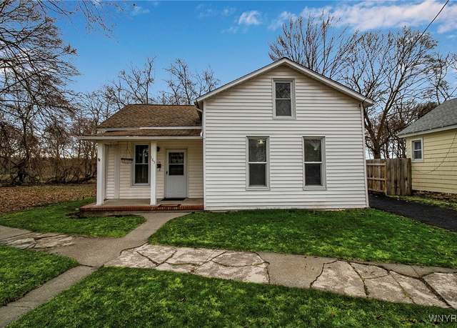 Property at 185 Union St, Lockport-city, NY 14094, 2 beds, 1 bath