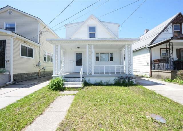 Property at 8 Wagner Ave, Cheektowaga, NY 14206, 5 beds, 3 baths