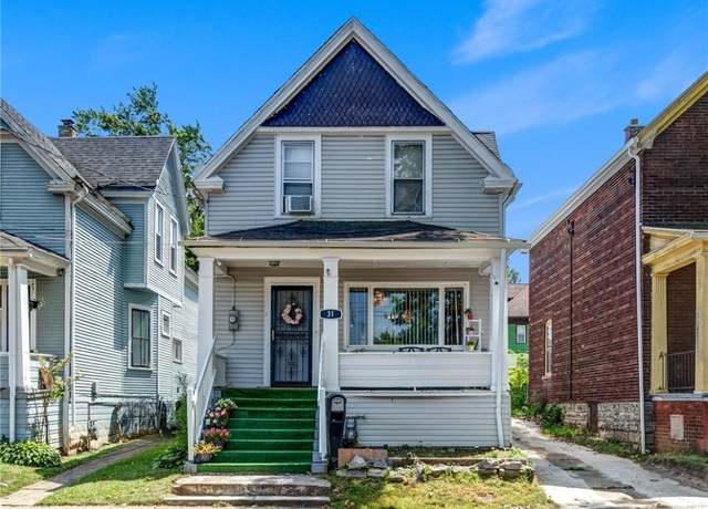 Property at 31 Antwerp St, Buffalo, NY 14211, 5 beds, 2 baths