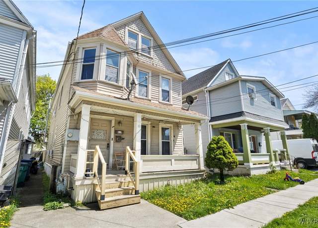 Property at 181 Gorton St, Buffalo, NY 14207, 4 beds, 2 baths