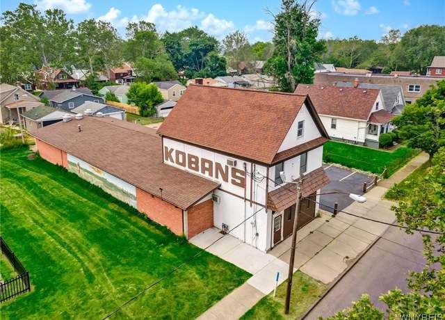 Property at 3045 Niagara St, Niagara Falls, NY 14303, 1 bed, 2 baths