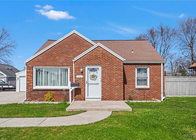 Property at 106 Hartford Rd, Amherst, NY 14226, 2 beds, 1 bath