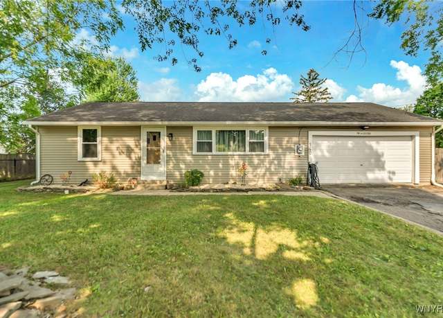 Property at 140 Haussauer Rd, Amherst, NY 14068, 3 beds, 1 bath
