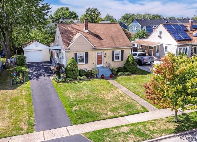 Property at 538 Capen Blvd, Amherst, NY 14226, 3 beds, 2 baths