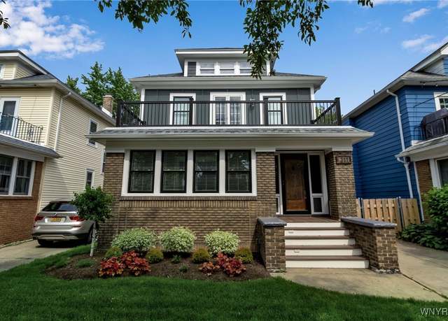 Property at 311 Wellington Rd, Buffalo, NY 14216, 5 beds, 2 baths