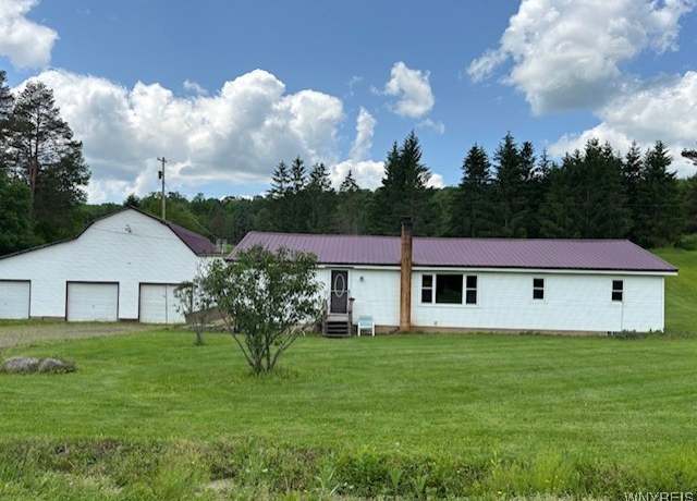 Property at 7491 S Grove Rd, Lyndon, NY 14737, 3 beds, 2 baths