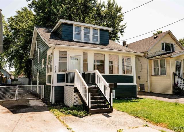 Property at 807 Tifft St, Buffalo, NY 14220, 3 beds, 1.5 baths