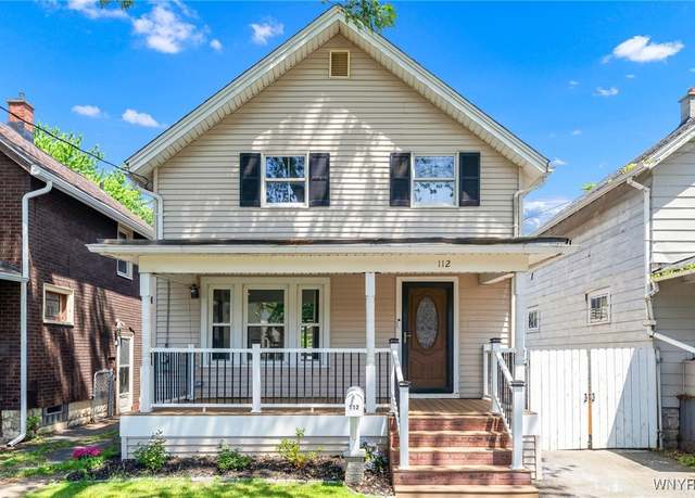 Property at 112 Amber St, Buffalo, NY 14220, 3 beds, 1 bath