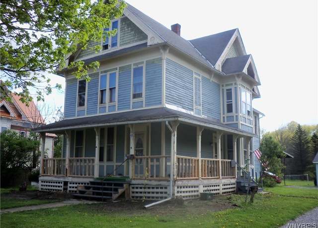 Property at 44 S Main St, Franklinville, NY 14737, 2 baths