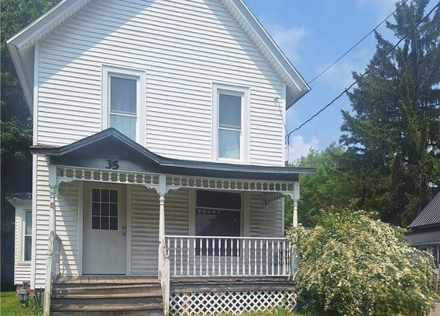 Property at 35 N Cummings Ave, Gainesville, NY 14550, 2 beds, 1.5 baths