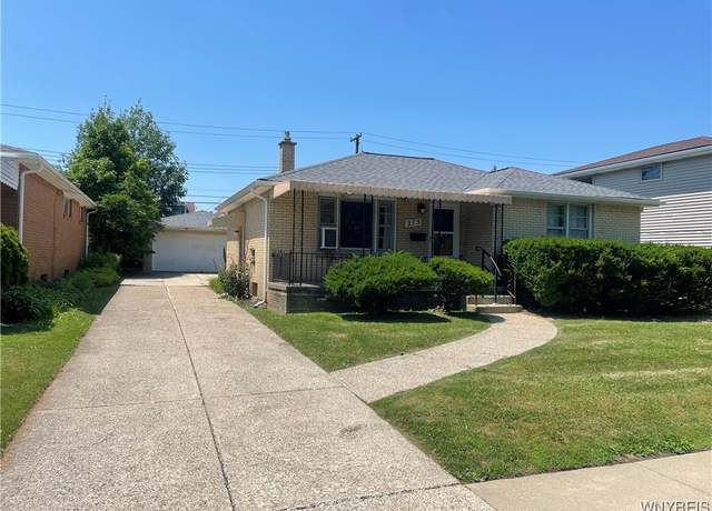 Property at 275 Nagel Dr, Cheektowaga, NY 14225, 2 beds, 1 bath