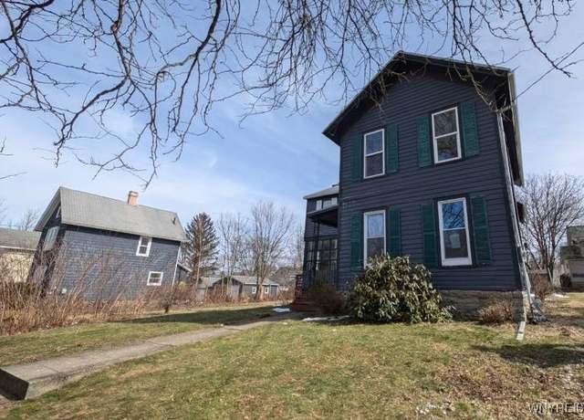 Property at 265 Prospect St, Jamestown, NY 14701, 3 beds, 2 baths