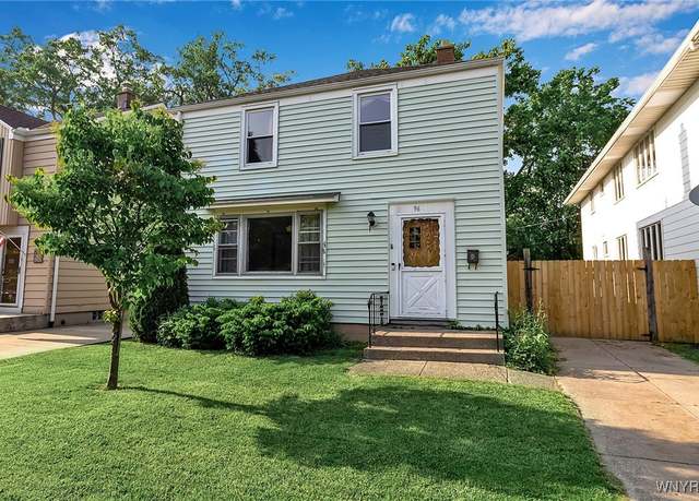Property at 96 Knox Ave, Buffalo, NY 14216, 3 beds, 1.5 baths