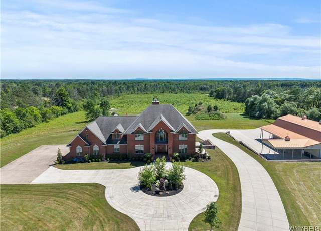 Property at 855 Sturgeon Point Rd, Evans, NY 14047, 6 beds, 8 baths