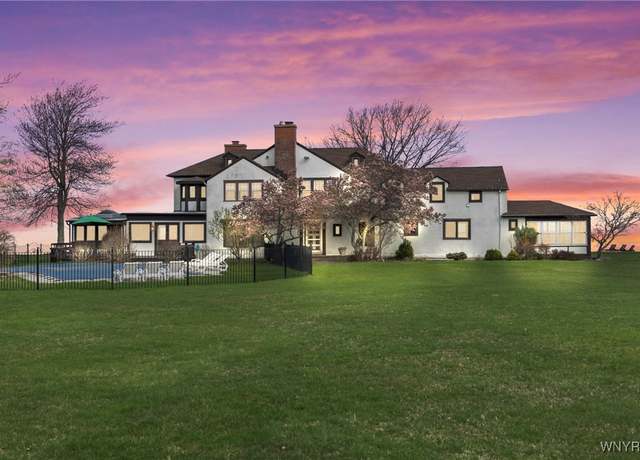 Property at 7176 Lake Shore Rd, Evans, NY 14047, 5 beds, 4.5 baths