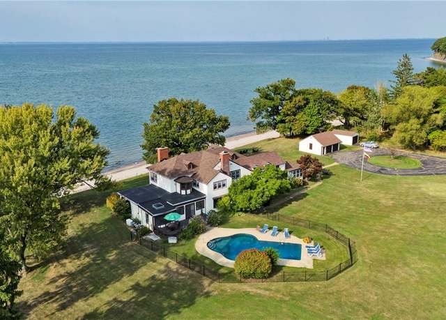 Property at 7176 Lake Shore Rd, Evans, NY 14047, 5 beds, 4.5 baths