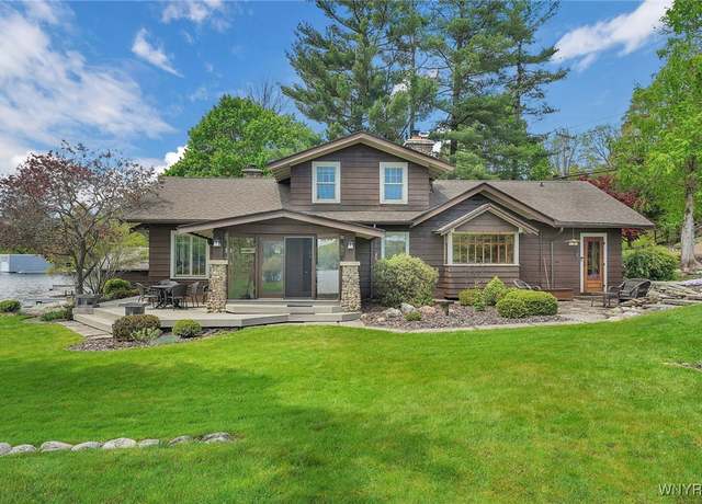 Property at 356-357 N Shore Rd, Cuba, NY 14727, 4 beds, 2 baths