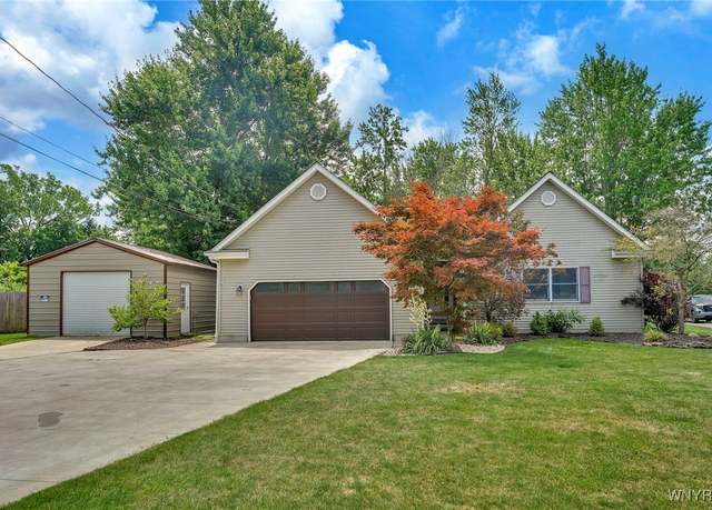 Property at 1245 Dodge Rd, Amherst, NY 14068, 3 beds, 2 baths