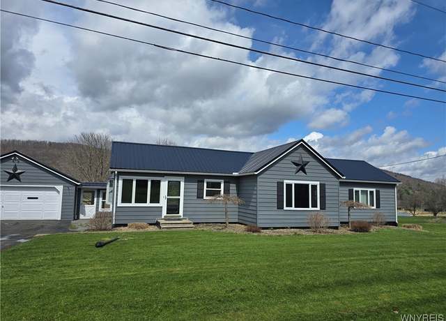 Property at 1813 Portville Obi Rd, Genesee, NY 14770, 3 beds, 1 bath