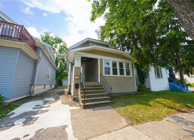 Property at 587 Lisbon Ave, Buffalo, NY 14215, 4 beds, 2 baths