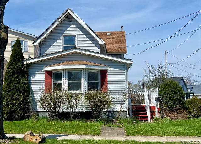 Property at 59 Park Ave, Tonawanda-city, NY 14150, 4 beds, 1 bath