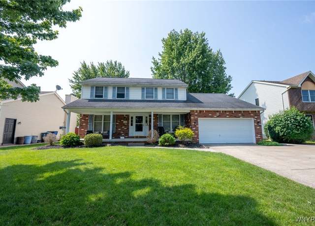Property at 74 N Castlerock Ln, Amherst, NY 14051, 4 beds, 2.5 baths