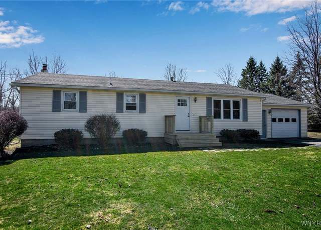 Property at 2330 Stedman Rd, Bennington, NY 14011, 3 beds, 1 bath