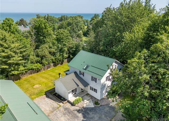 Property at 5860 Old Lake Shore Rd, Hamburg, NY 14085, 4 beds, 2 baths