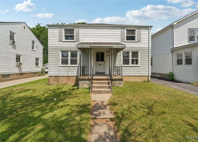 Property at 369 Kinsey Ave, Tonawanda, NY 14217, 4 beds, 2.5 baths