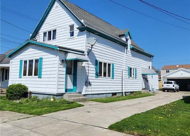 Property at 35 Wabash Ave, Cheektowaga, NY 14206, 4 beds, 2 baths