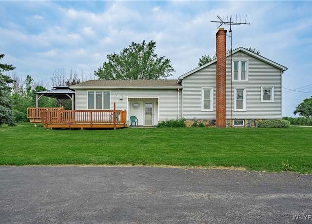 Property at 4724 Wilson Burt Rd, Wilson, NY 14172, 6 beds, 4 baths