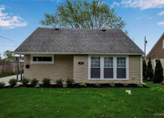 Property at 105 Balbach Dr, Cheektowaga, NY 14225, 4 beds, 2 baths