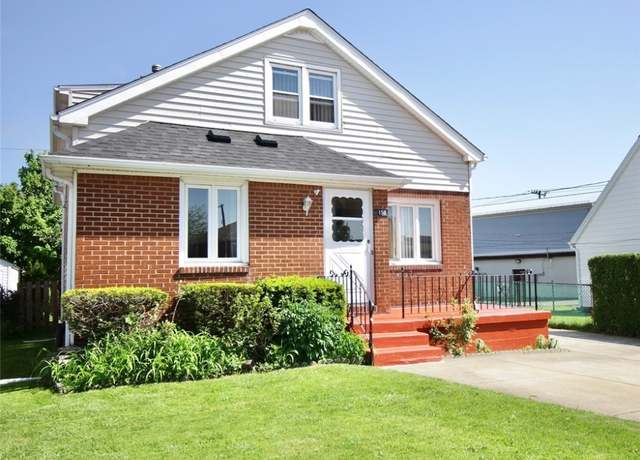 Property at 150 Leonard St, Lackawanna, NY 14218, 3 beds, 2 baths