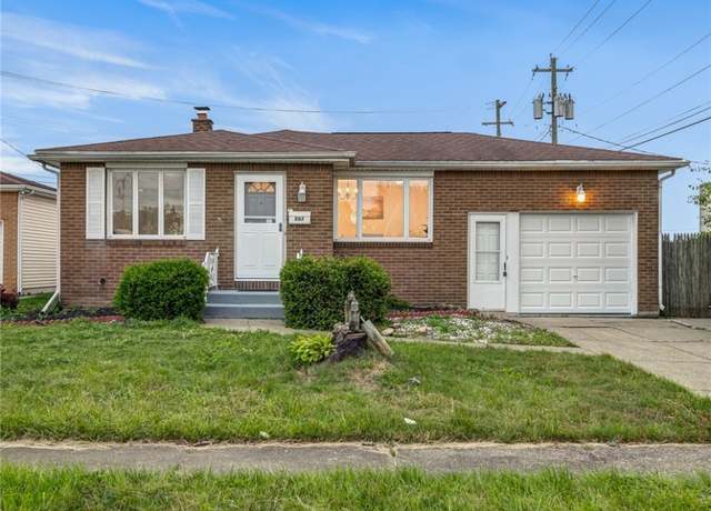 Property at 207 Enez Dr, Cheektowaga, NY 14043, 3 beds, 2 baths