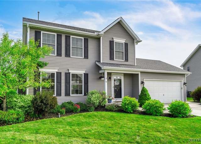 Property at 14 Crabapple Ln, Lancaster, NY 14086, 3 beds, 2.5 baths