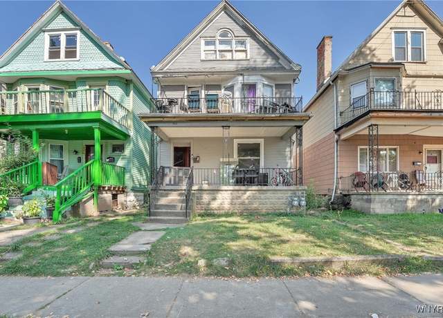 Property at 262 Breckenridge St, Buffalo, NY 14213, 6 beds, 2 baths