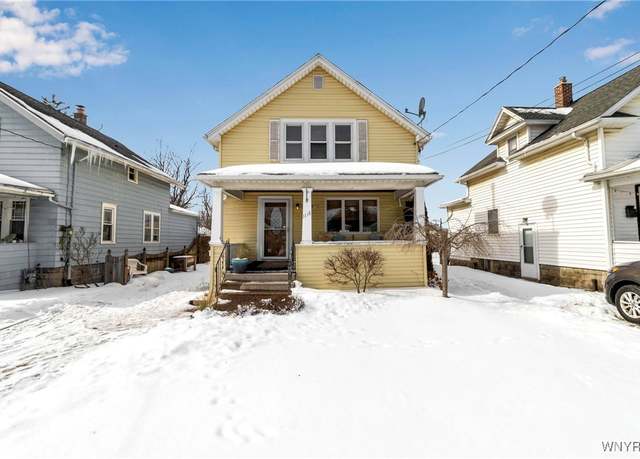 Property at 1118 91st St, Niagara Falls, NY 14304, 3 beds, 1.5 baths
