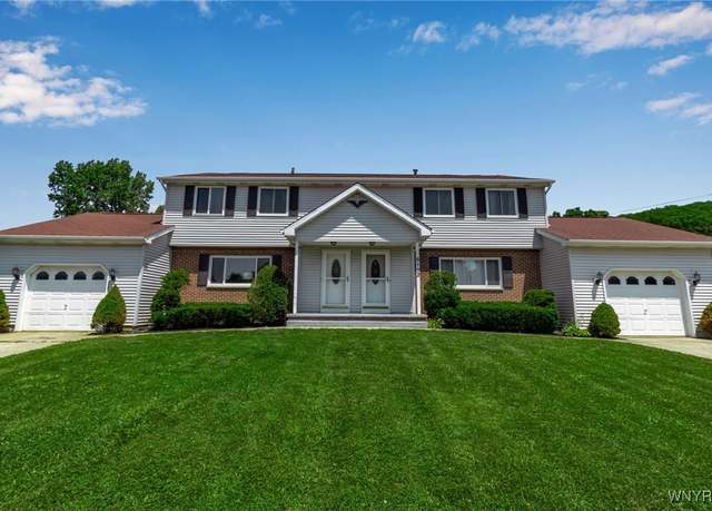 Property at 6192 Thornwood Dr, Boston, NY 14075, 6 beds, 3 baths
