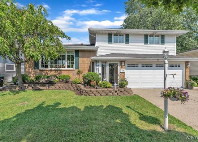 Property at 79 Maplegrove Ave, Tonawanda, NY 14150, 3 beds, 1.5 baths