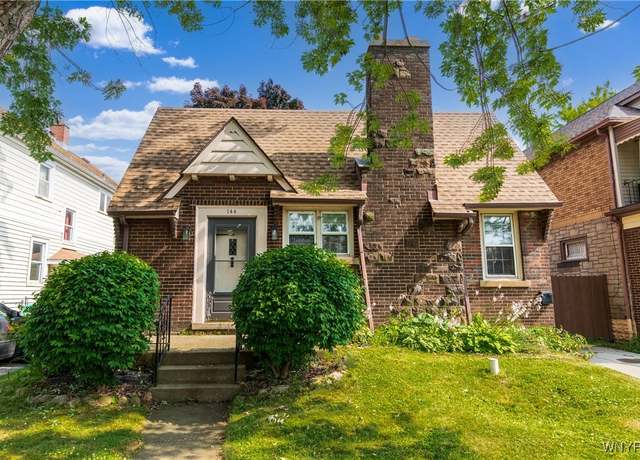 Property at 144 Culver Rd, Buffalo, NY 14220, 2 beds, 1 bath