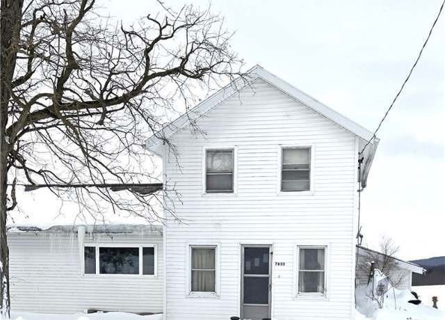 Property at 7833 Cummings Rd, Stockton, NY 14784, 4 beds, 1 bath
