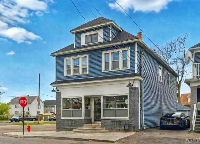 Property at 119 Wilkesbarre St, Lackawanna, NY 14218, 3 beds, 1.5 baths